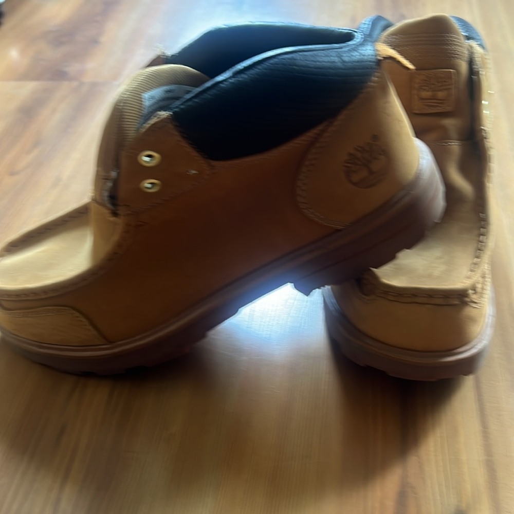 Men’s boot - Picture 2 of 5